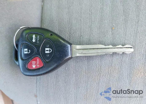 2010 Toyota Corolla Le из США, поврежденный, VIN 1NXBU4EE6AZ339974